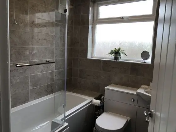 Apart Daire, Özel Banyo (One bed apartment)