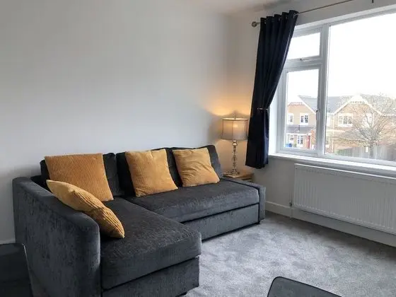 Apart Daire, Özel Banyo (One bed apartment)