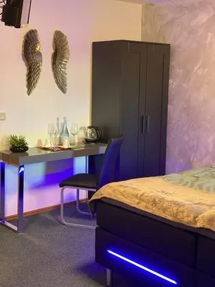 Standard Tek Büyük Yataklı Oda, Özel Banyo