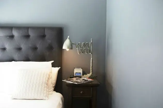 Deluxe Tek Büyük Yataklı Oda, 2 Çift Kişilik Yatak
