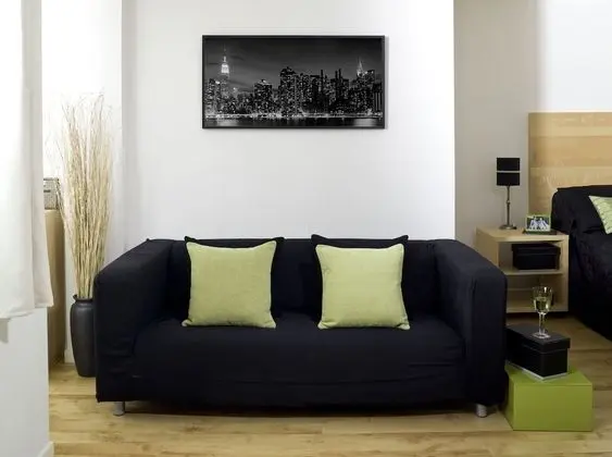 Stüdyo (Sleeps 2)