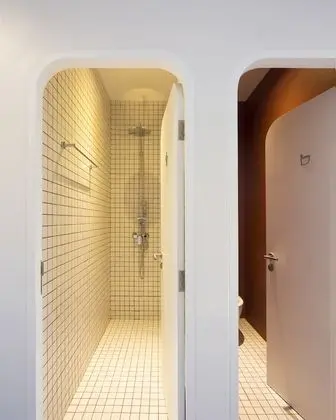 Bed in 10-Bed Mixed  Dormitory Room