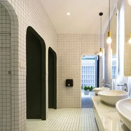 Family Quadruple Room with Shared Bathroom