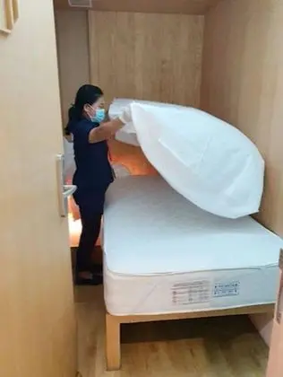 Single 8hours Use - Guest must provide check-in time in remark