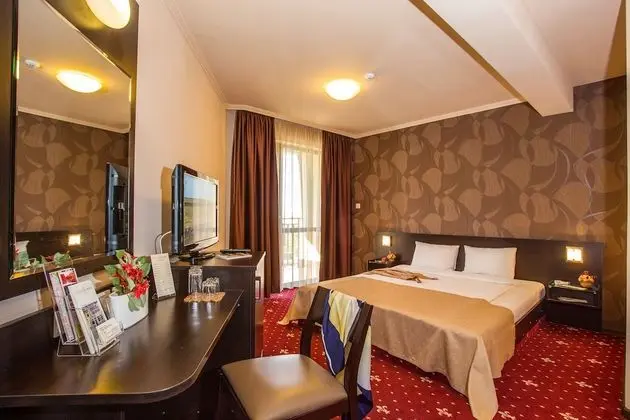 Business Süit, 1 En Büyük (King) Boy Yatak