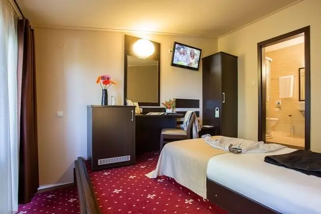 Comfort Tek Kişilik Oda, 1 Tek Kişilik XL Yatak, Balkon