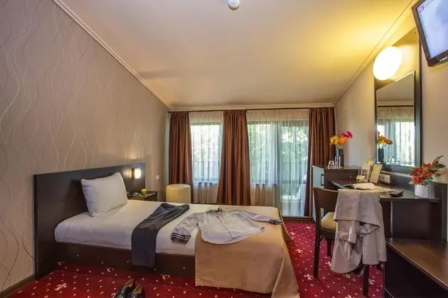 Comfort Tek Kişilik Oda, 1 Tek Kişilik XL Yatak, Balkon