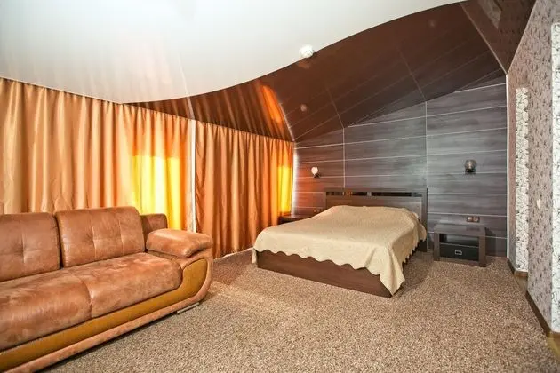 Apart Daire, Sauna