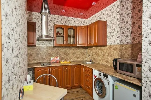 Apart Daire, Sauna