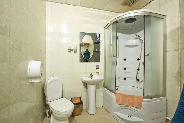 Standard Tek Büyük veya İki Ayrı Yataklı Oda