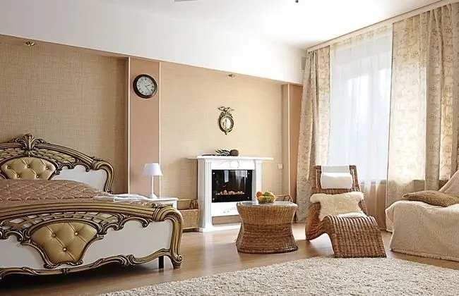 Comfort Tek Büyük Yataklı Oda, Sıcak Su Havuzu