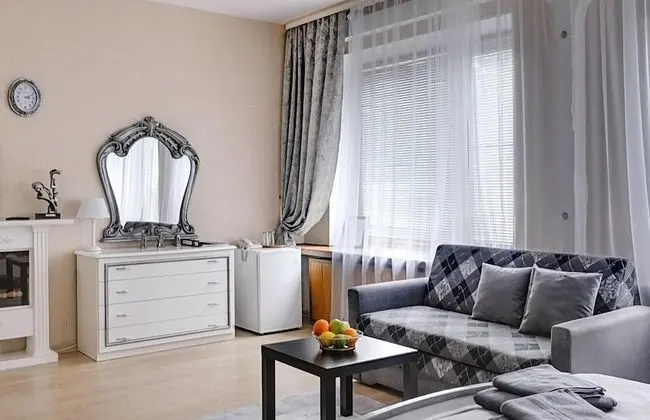 Comfort Tek Büyük Yataklı Oda, Sıcak Su Havuzu