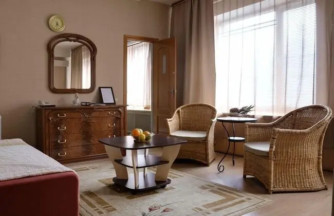 Comfort Tek Büyük Yataklı Oda, Sıcak Su Havuzu