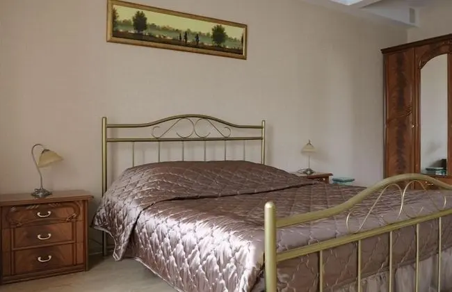 Comfort Tek Büyük Yataklı Oda, Sıcak Su Havuzu