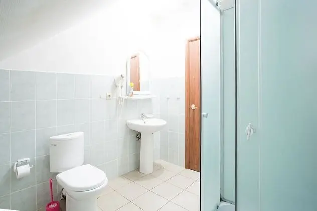 Standard Tek Büyük veya İki Ayrı Yataklı Oda