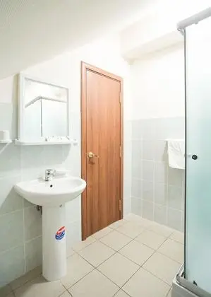 Standard Tek Büyük veya İki Ayrı Yataklı Oda