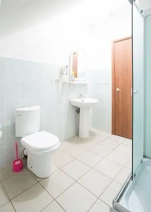 Standard Tek Büyük veya İki Ayrı Yataklı Oda