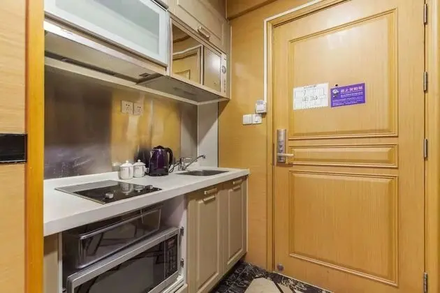 Deluxe Apart Daire