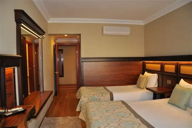 Plus Triple Room