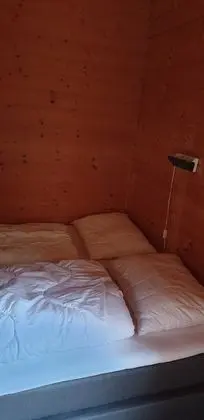 Kulübe, 1 Yatak Odası