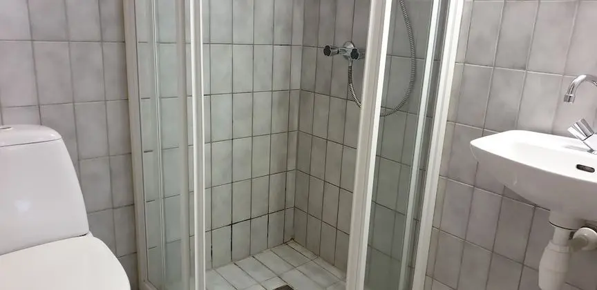 Kulübe, 1 Yatak Odası