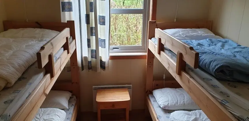Kulübe, 2 Yatak Odası
