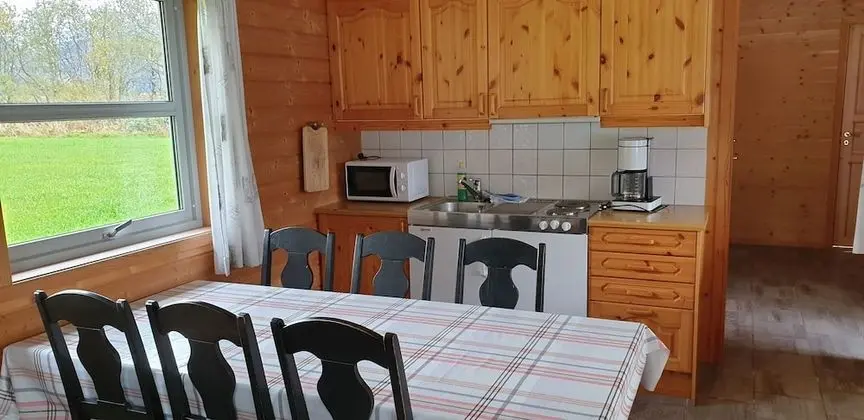 Kulübe, 2 Yatak Odası