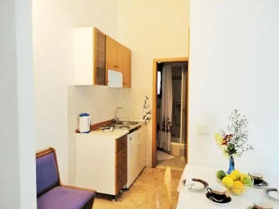 Apart Daire (Božana - with parking - A2(2+2))