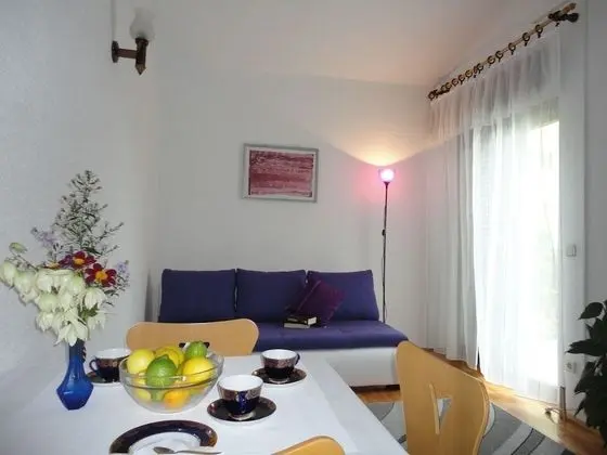 Apart Daire (Božana - with parking - A2(2+2))