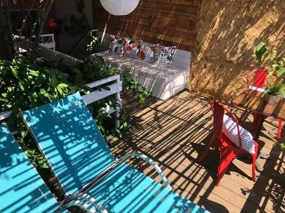 Standart Oda - Balkonlu