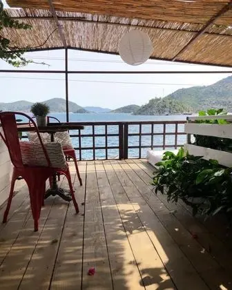 Standart Oda, Deniz Manzaralı
