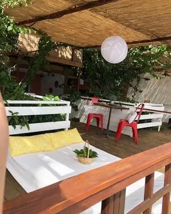 Standart Oda, Deniz Manzaralı