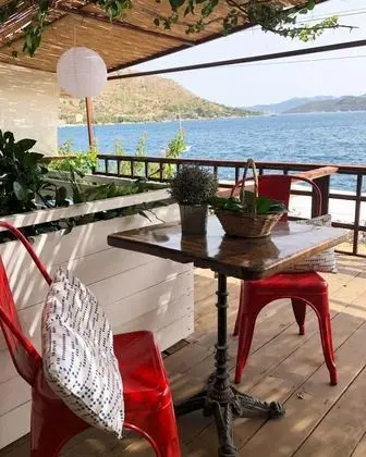 Standart Oda, Deniz Manzaralı