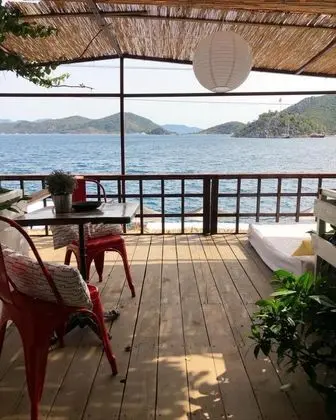 Standart Oda, Deniz Manzaralı