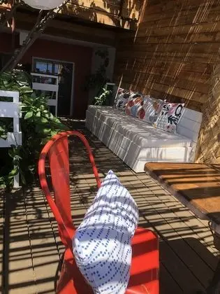 Teras/veranda