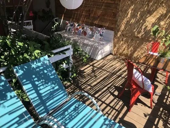 Teras/veranda
