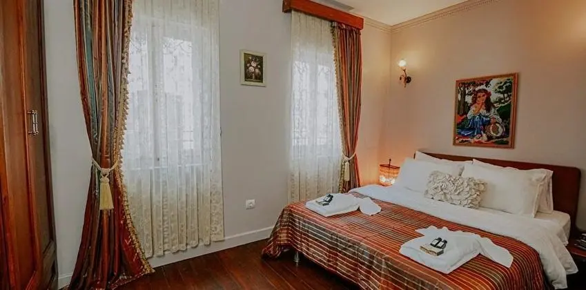 Deluxe Dört Kişilik
