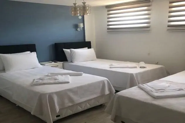 3 Kişilik Ekonomik Oda