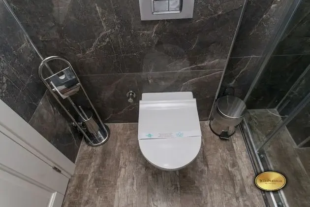 Deluxe Oda, Balkon