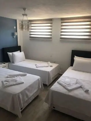 Economy Üç Kişilik Oda