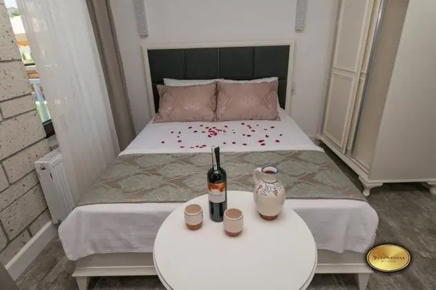 Deluxe Oda, Bahçe Manzaralı