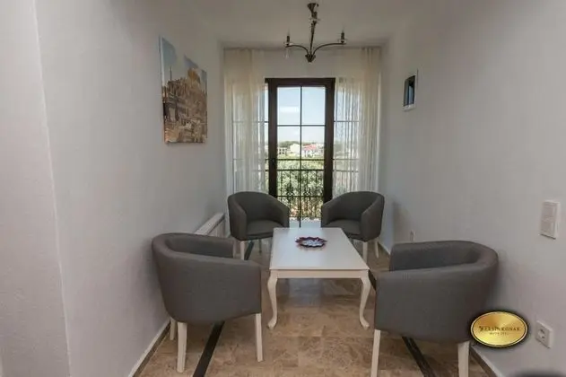 Deluxe Oda, Bahçe Manzaralı