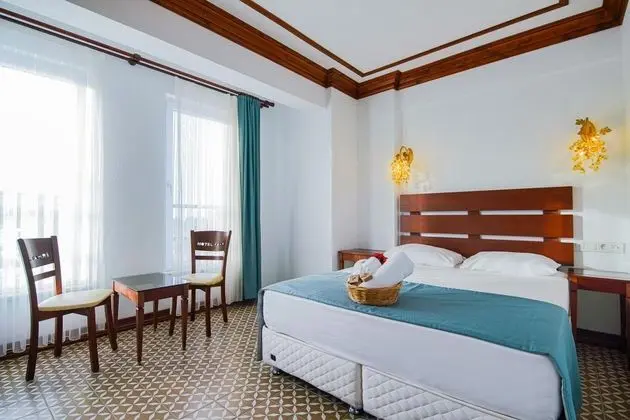 Deluxe Oda, Deniz Manzaralı