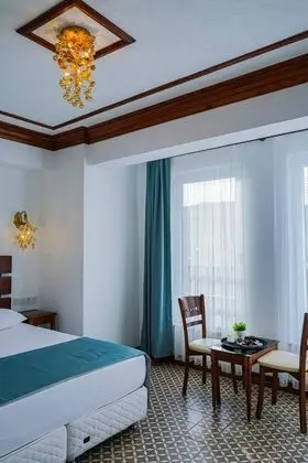 Deluxe Oda,Deniz Manzaralı