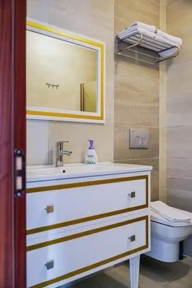 Deluxe Oda,Deniz Manzaralı