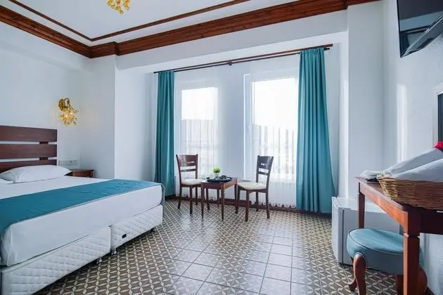 Deluxe Oda,Deniz Manzaralı