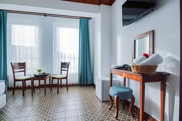 Deluxe Oda,Deniz Manzaralı