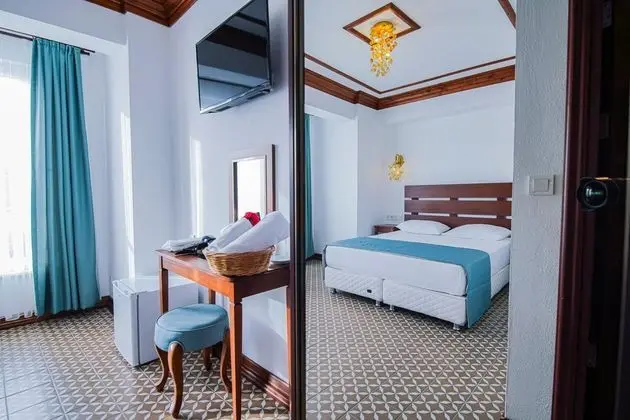 Deluxe Oda,Deniz Manzaralı