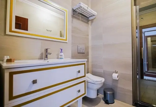 Deluxe Oda,Deniz Manzaralı