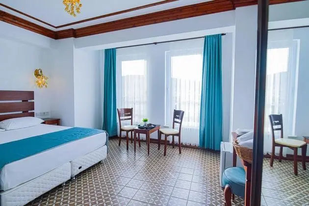 Deluxe Oda,Deniz Manzaralı